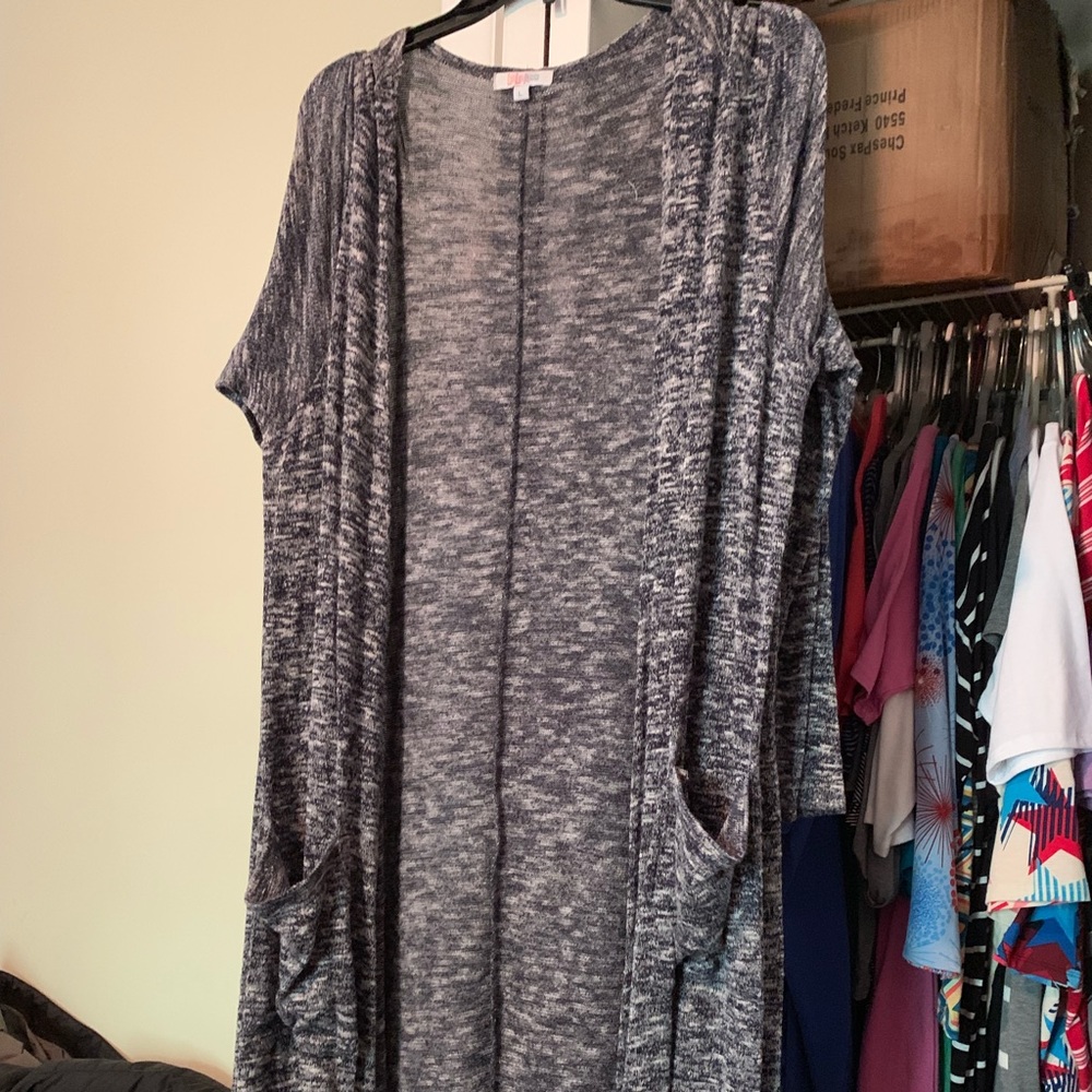Large Sarah LLR